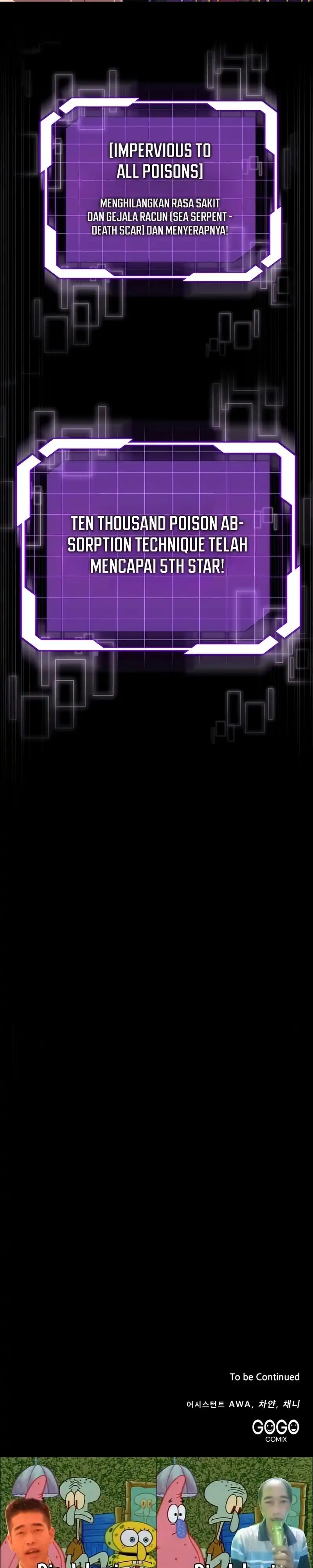 Baca The Eldest Son of the Marquis House is a Martial Artist - Chapter 36 halaman 35