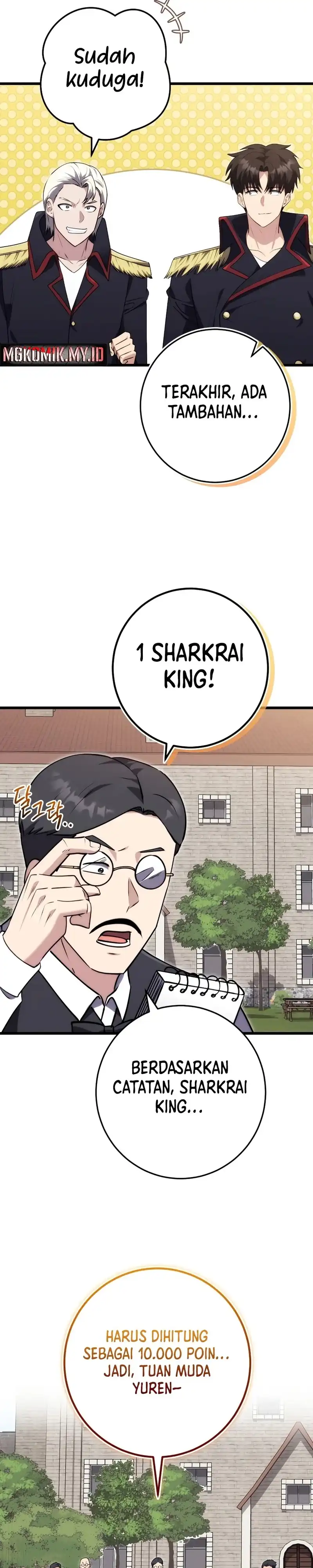 Baca The Eldest Son of the Marquis House is a Martial Artist - Chapter 36 halaman 4