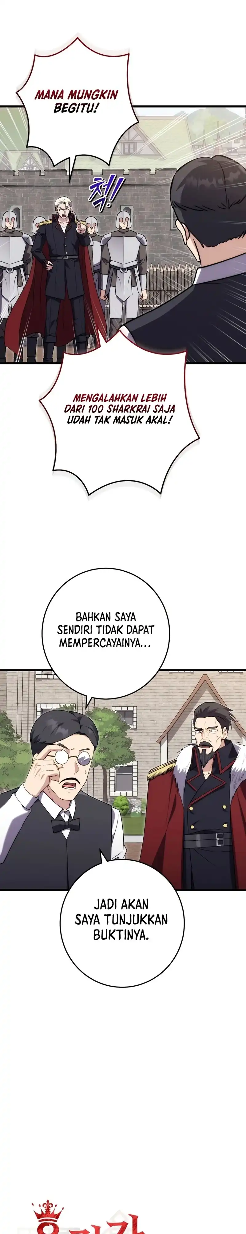 Baca The Eldest Son of the Marquis House is a Martial Artist - Chapter 36 halaman 6