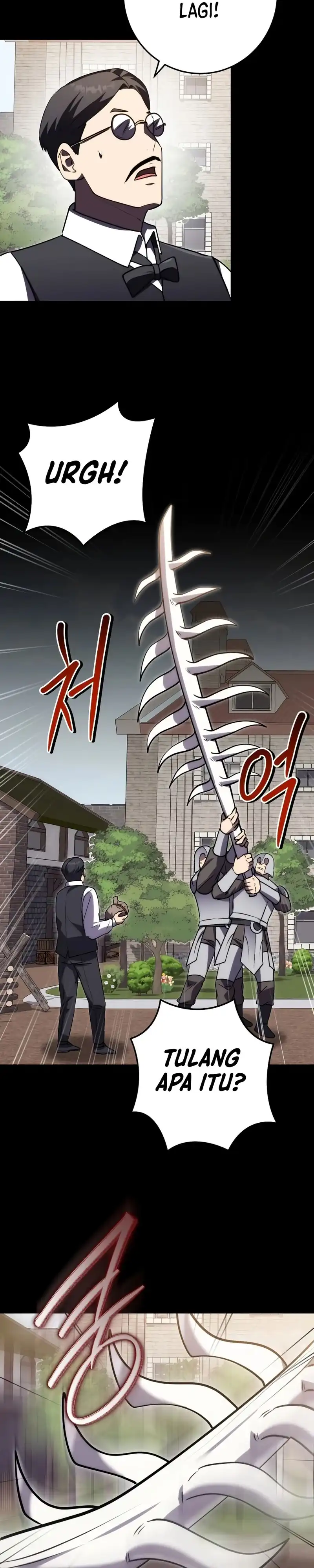 Baca The Eldest Son of the Marquis House is a Martial Artist - Chapter 36 halaman 9