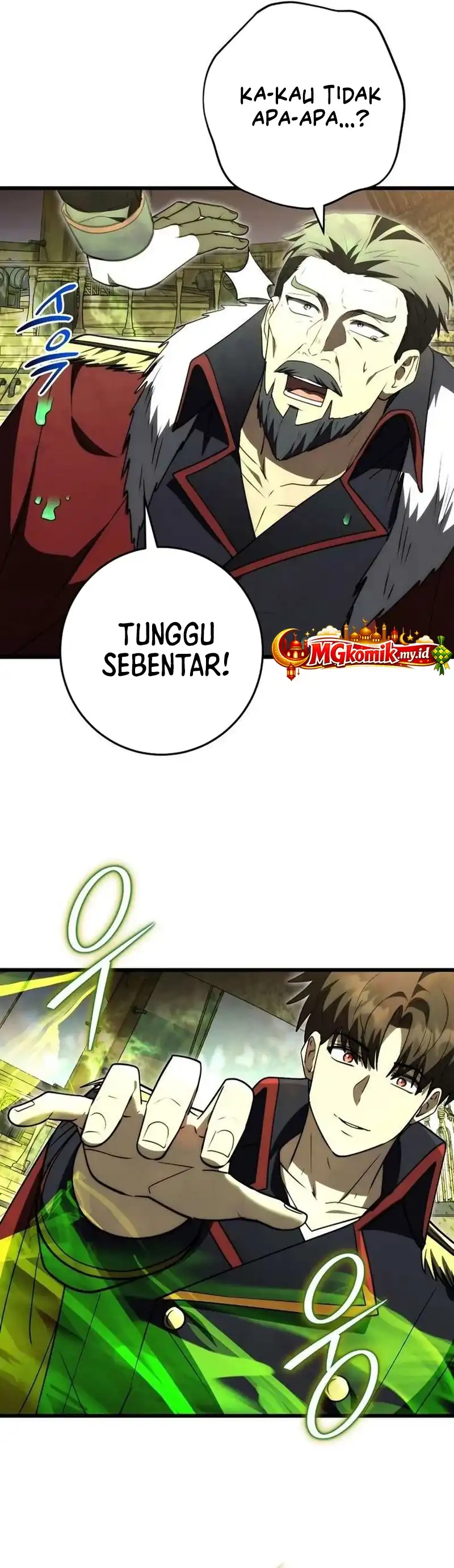 Baca The Eldest Son of the Marquis House is a Martial Artist - Chapter 37 halaman 13