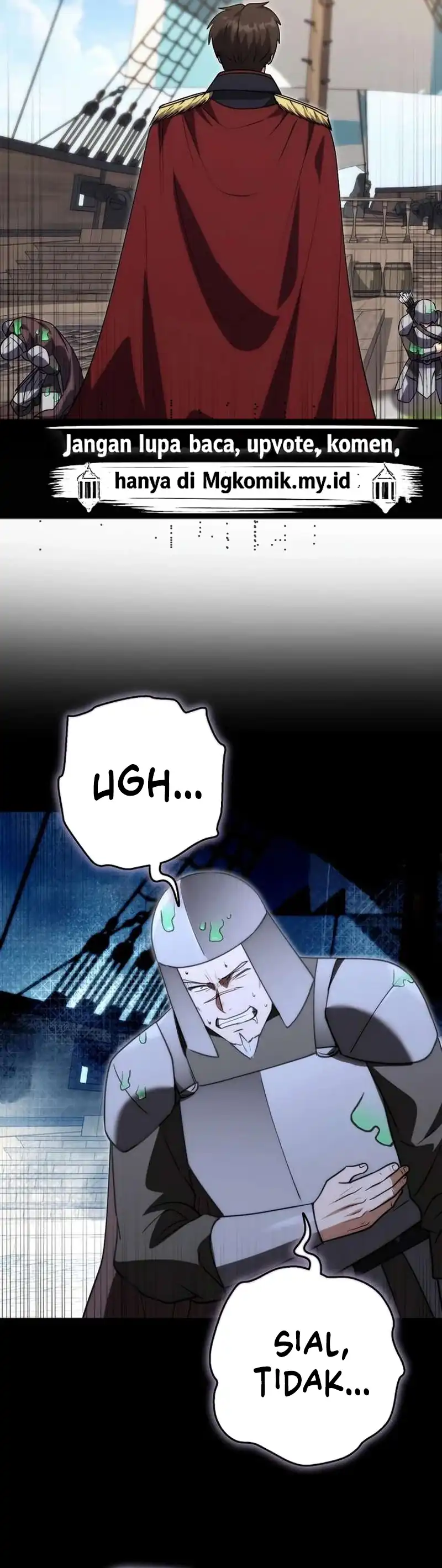 Baca The Eldest Son of the Marquis House is a Martial Artist - Chapter 37 halaman 20