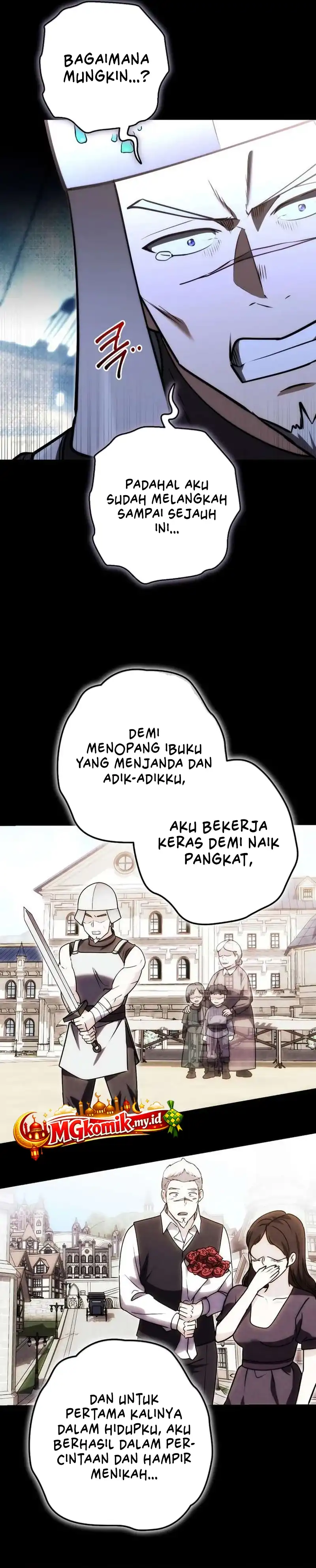 Baca The Eldest Son of the Marquis House is a Martial Artist - Chapter 37 halaman 21