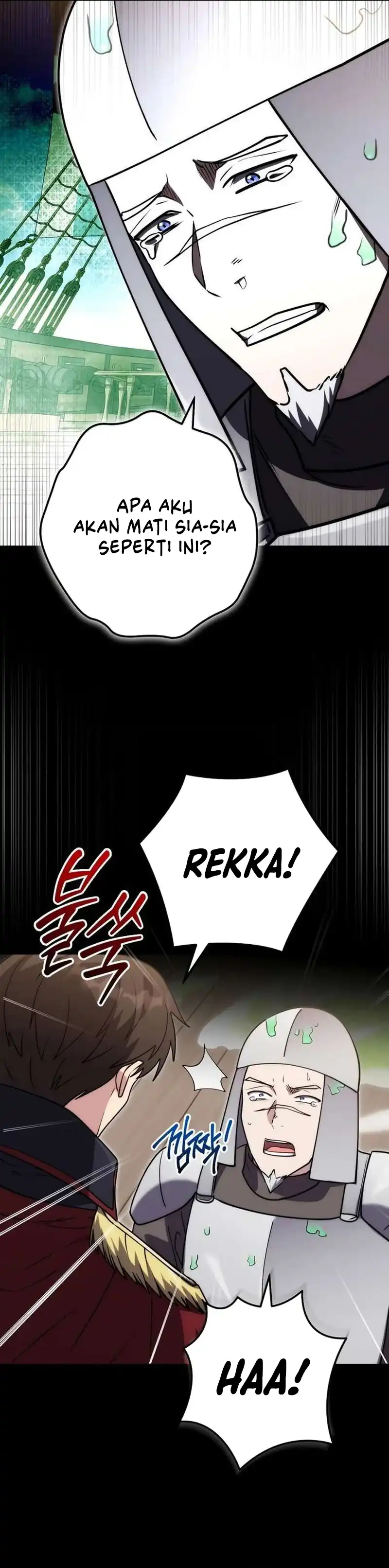 Baca The Eldest Son of the Marquis House is a Martial Artist - Chapter 37 halaman 22