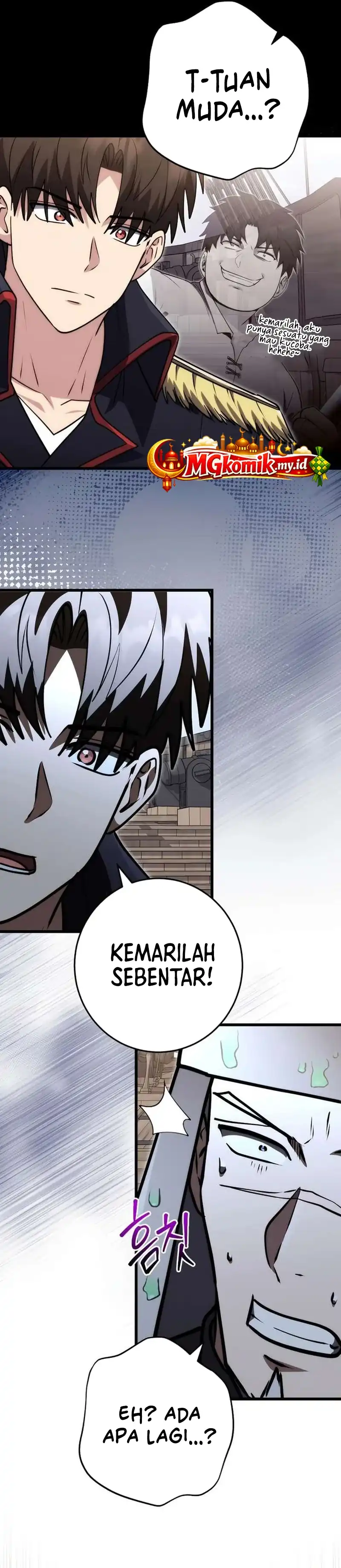 Baca The Eldest Son of the Marquis House is a Martial Artist - Chapter 37 halaman 23