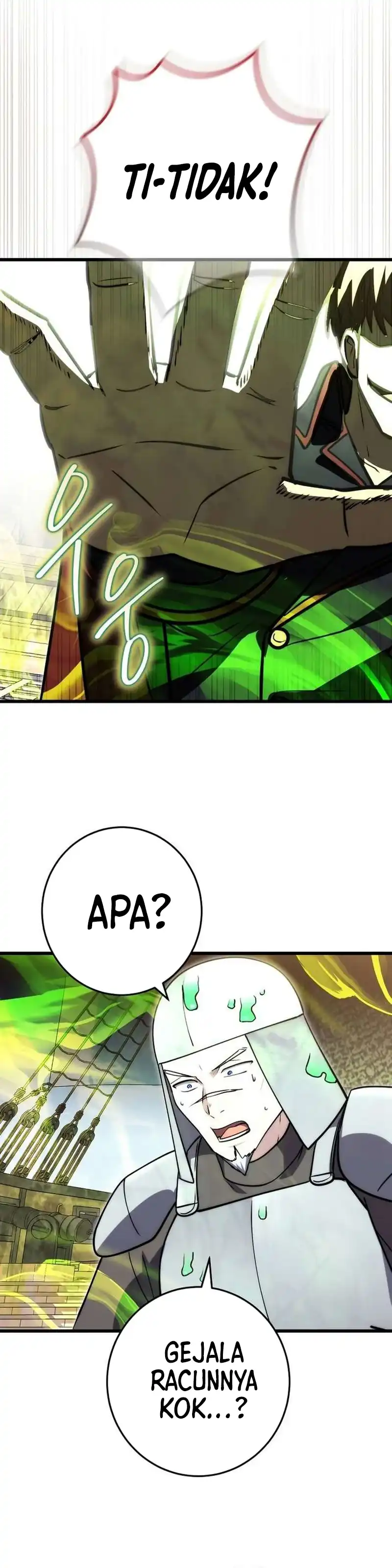 Baca The Eldest Son of the Marquis House is a Martial Artist - Chapter 37 halaman 24