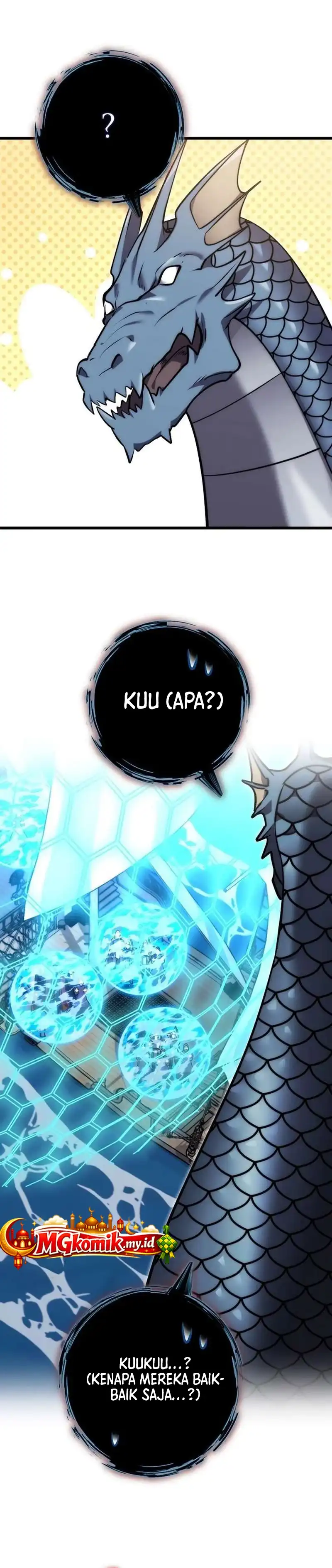 Baca The Eldest Son of the Marquis House is a Martial Artist - Chapter 37 halaman 31