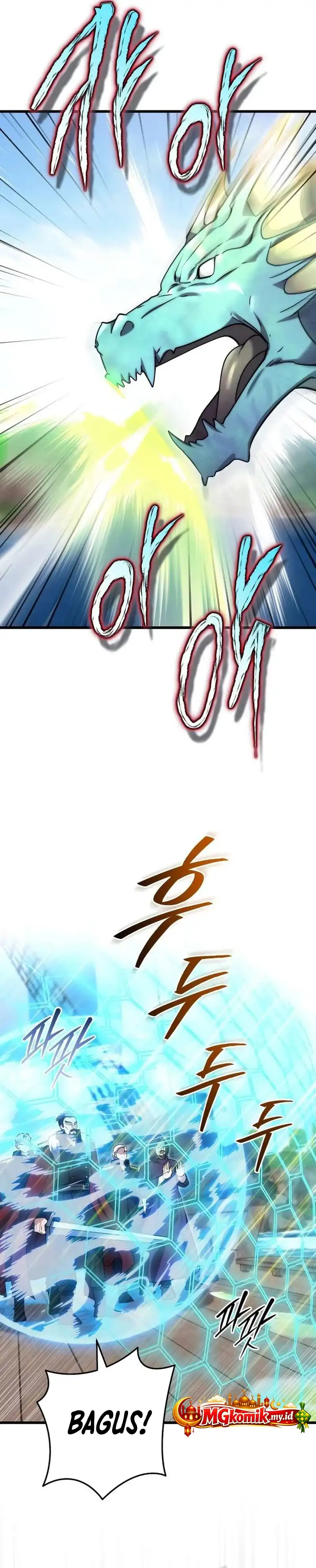 Baca The Eldest Son of the Marquis House is a Martial Artist - Chapter 37 halaman 32