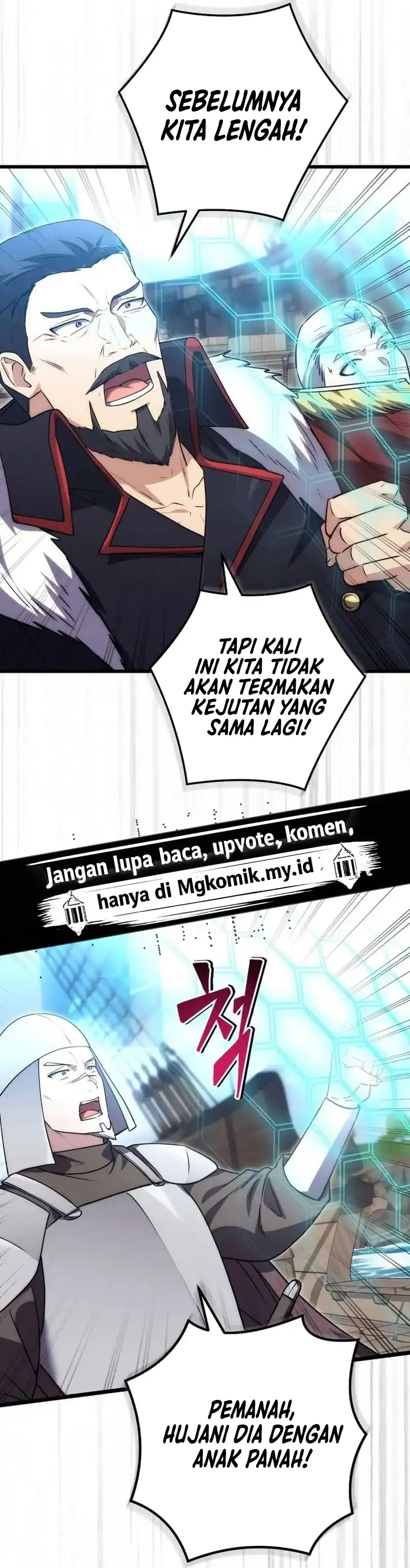 Baca The Eldest Son of the Marquis House is a Martial Artist - Chapter 37 halaman 33