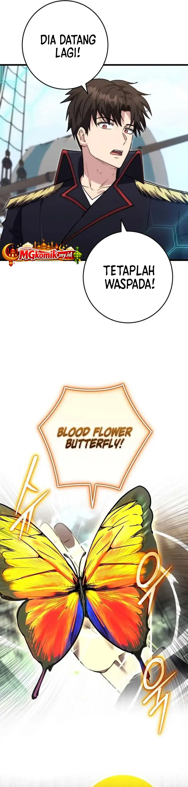 Baca The Eldest Son of the Marquis House is a Martial Artist - Chapter 37 halaman 37