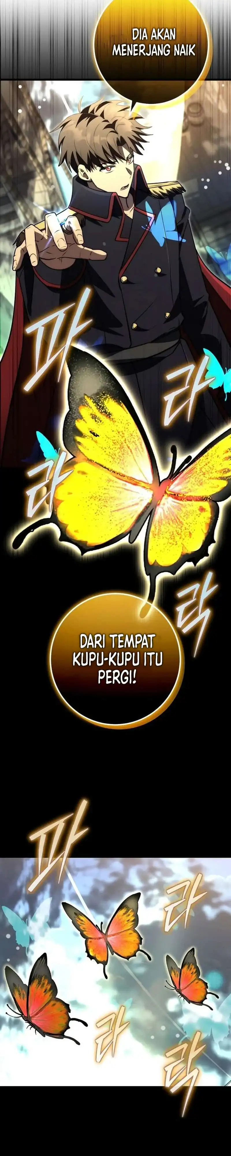 Baca The Eldest Son of the Marquis House is a Martial Artist - Chapter 37 halaman 38