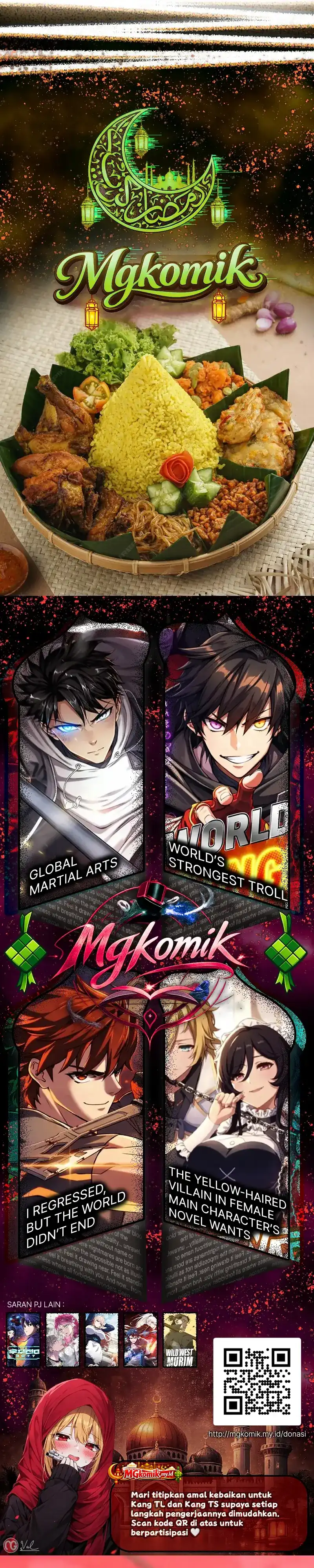 Baca The Eldest Son of the Marquis House is a Martial Artist - Chapter 37 halaman 46