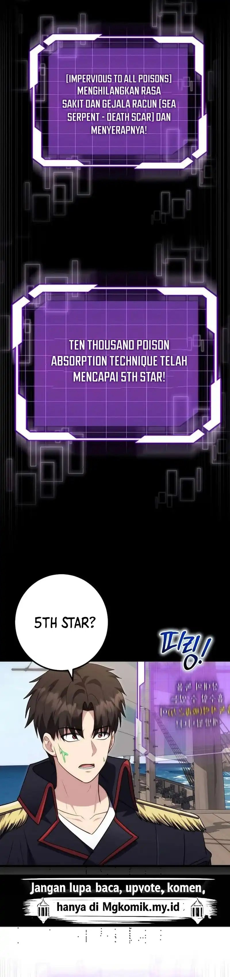 Baca The Eldest Son of the Marquis House is a Martial Artist - Chapter 37 halaman 5