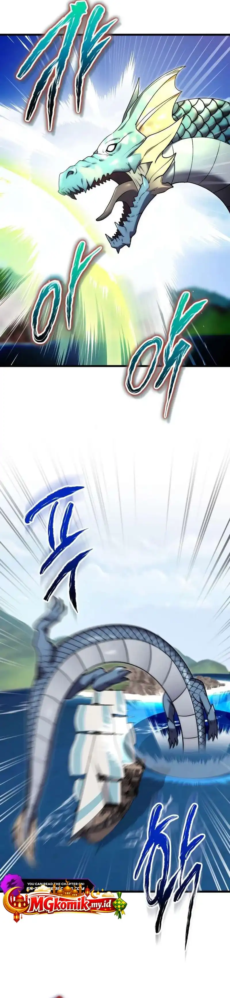 Baca The Eldest Son of the Marquis House is a Martial Artist - Chapter 37 halaman 8