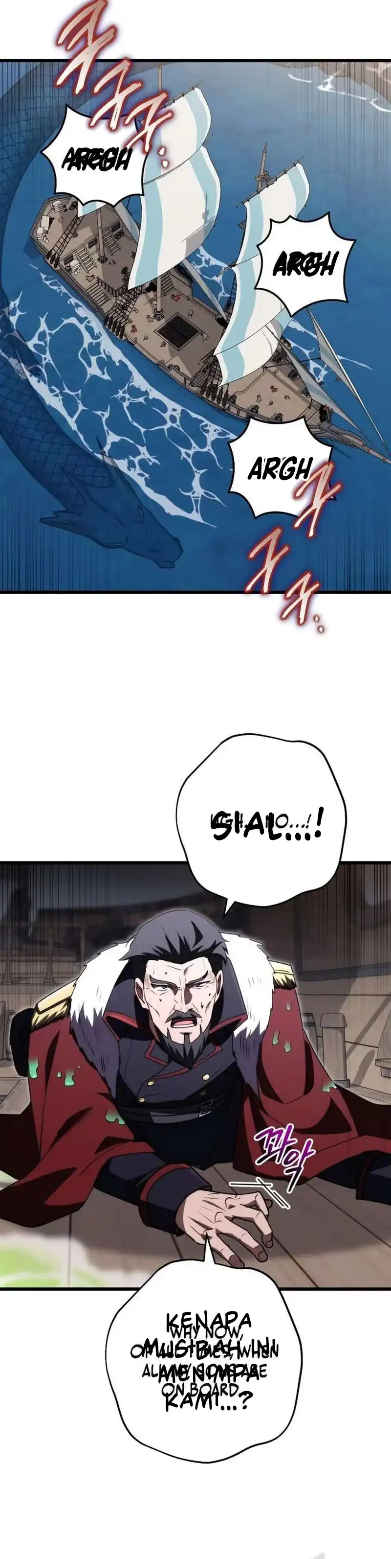 Baca The Eldest Son of the Marquis House is a Martial Artist - Chapter 37 halaman 9