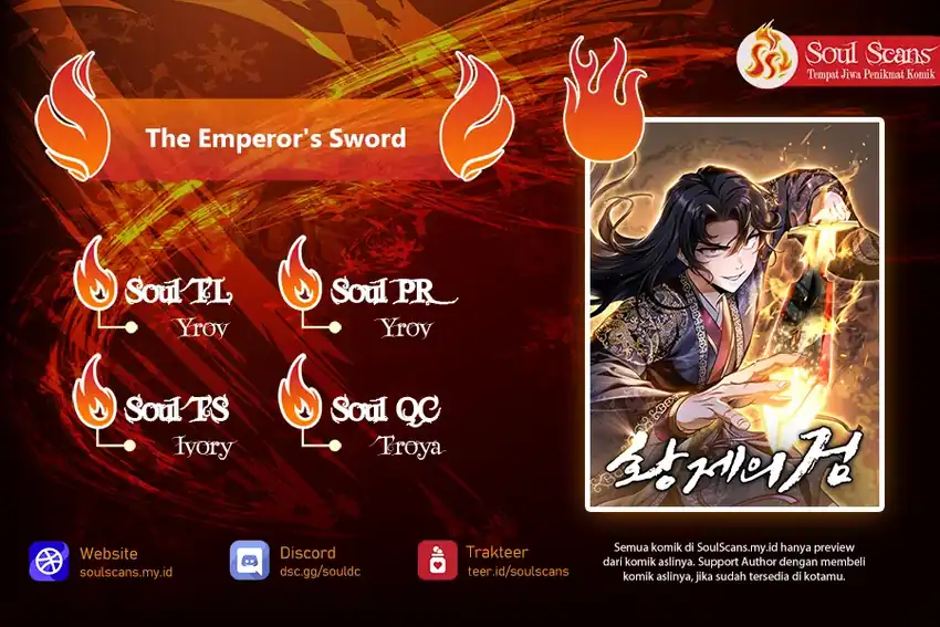 The Emperor’s Sword Chapter 80 page 2