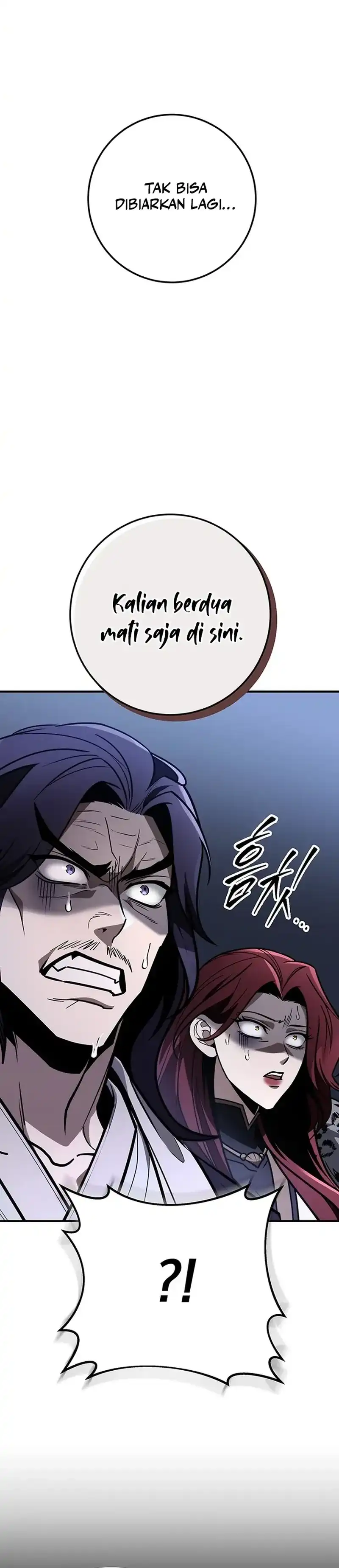 The Emperor’s Sword Chapter 80 page 20