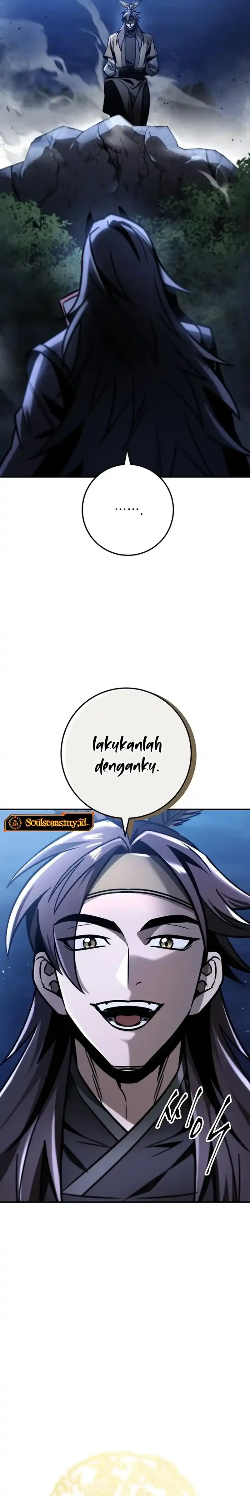 The Emperor’s Sword Chapter 80 page 28
