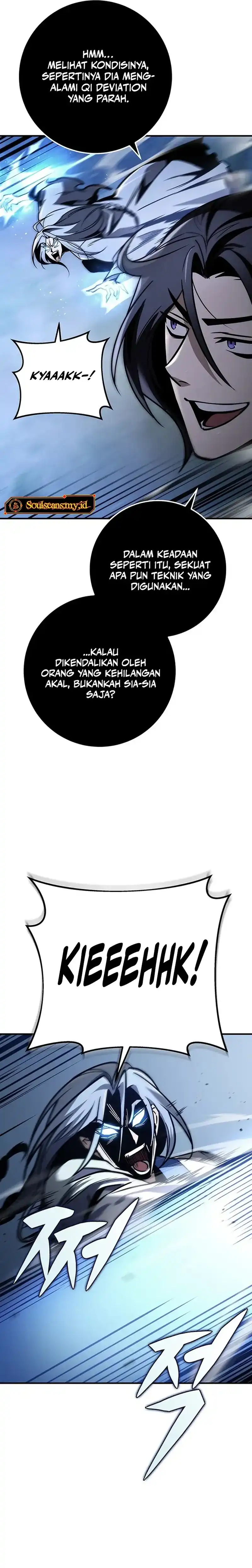 The Emperor’s Sword Chapter 80 page 38