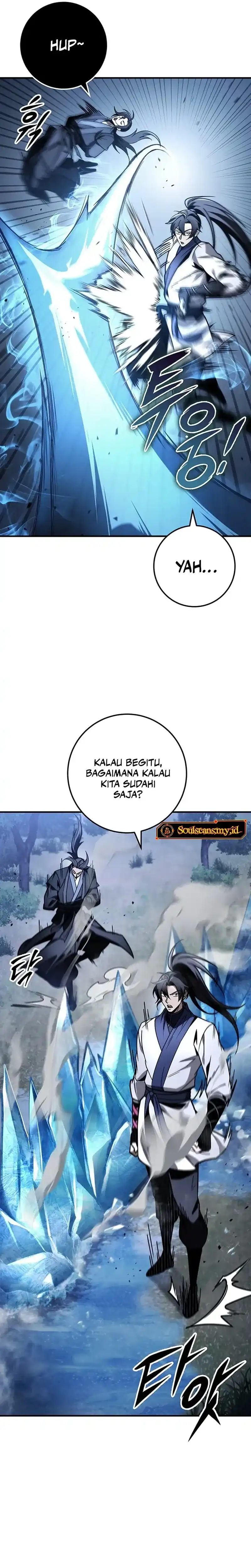 The Emperor’s Sword Chapter 80 page 40