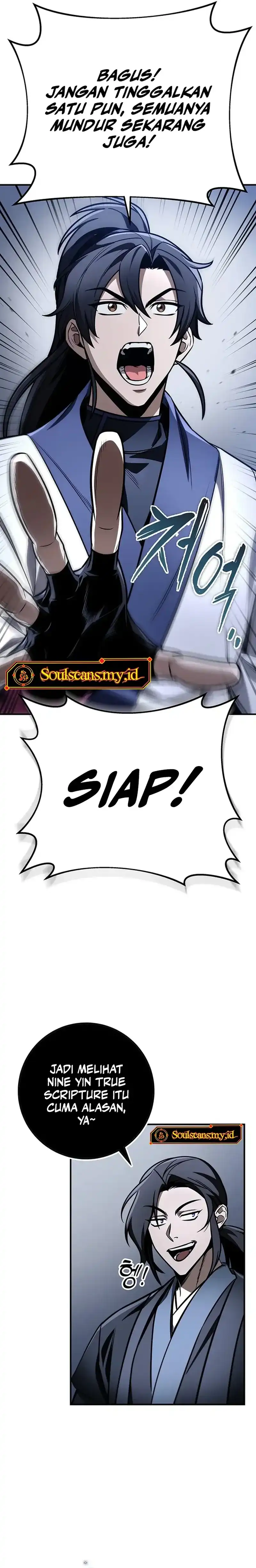 The Emperor’s Sword Chapter 80 page 44