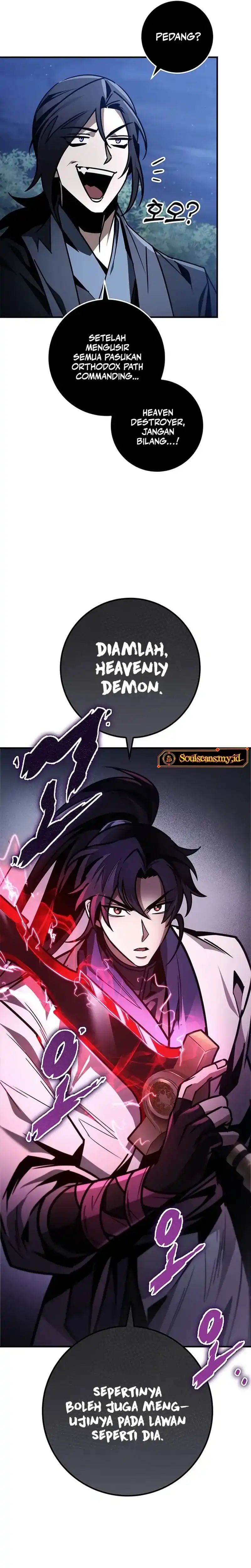 The Emperor’s Sword Chapter 80 page 52