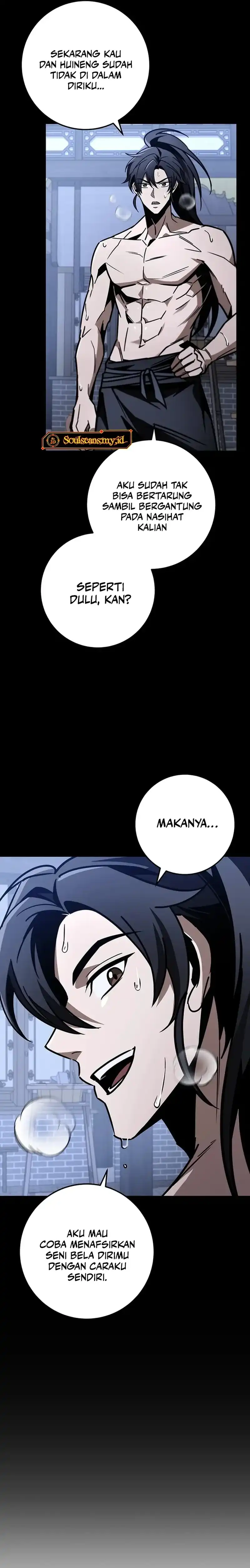 The Emperor’s Sword Chapter 80 page 56