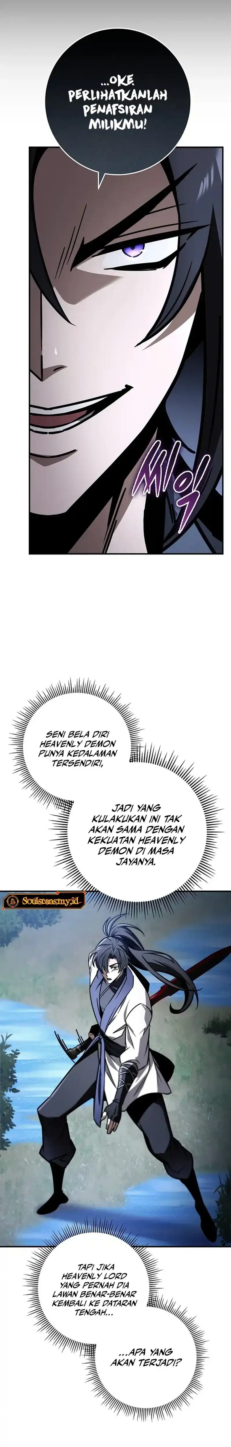 The Emperor’s Sword Chapter 80 page 58