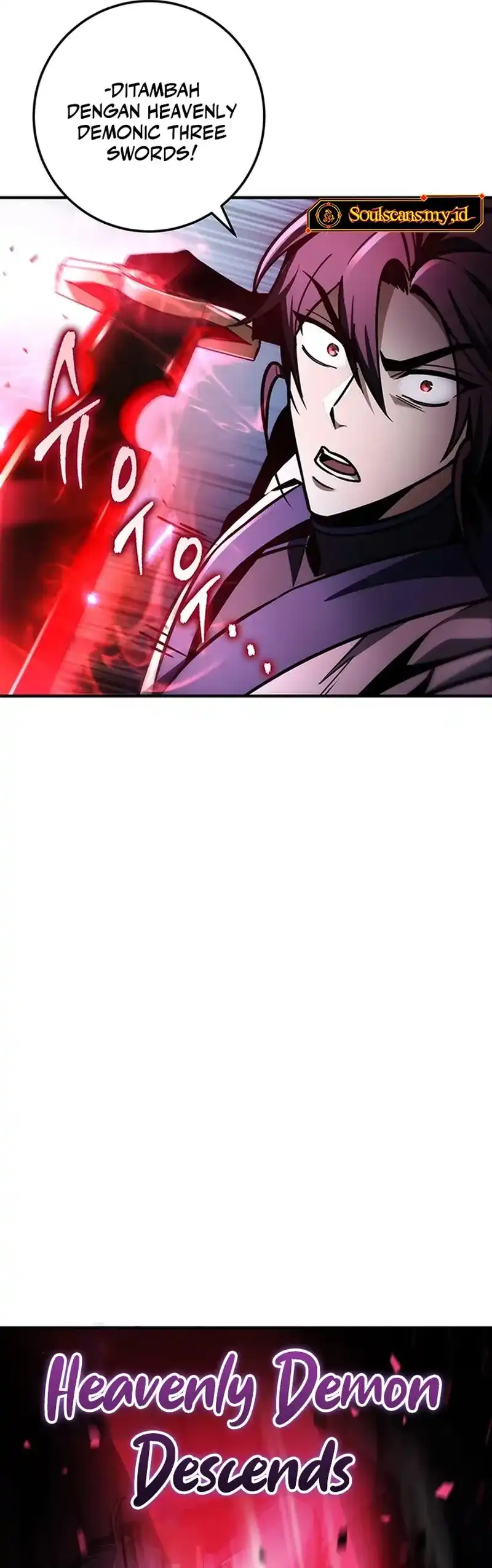 The Emperor’s Sword Chapter 80 page 66