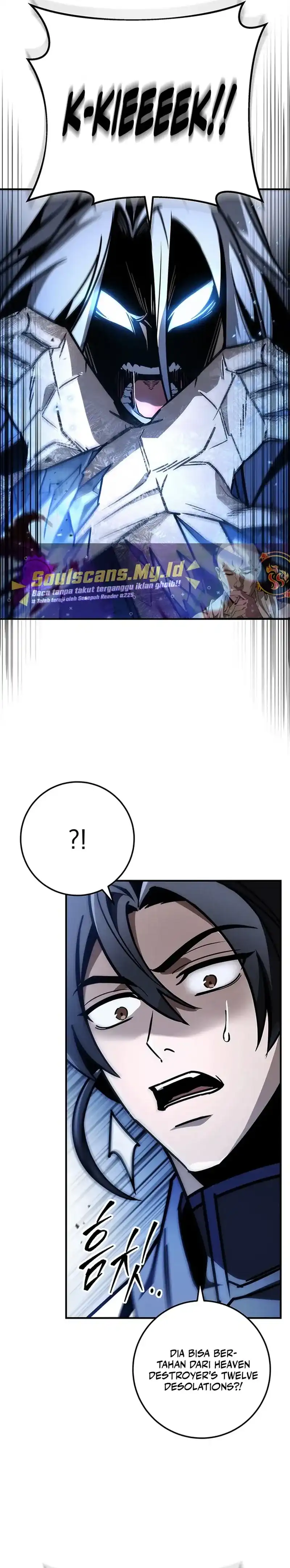 The Emperor’s Sword Chapter 80 page 70