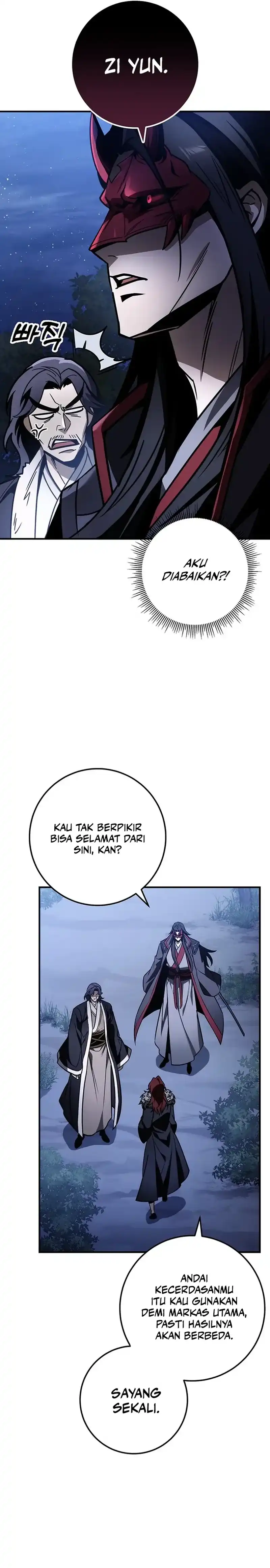 The Emperor’s Sword Chapter 80 page 8