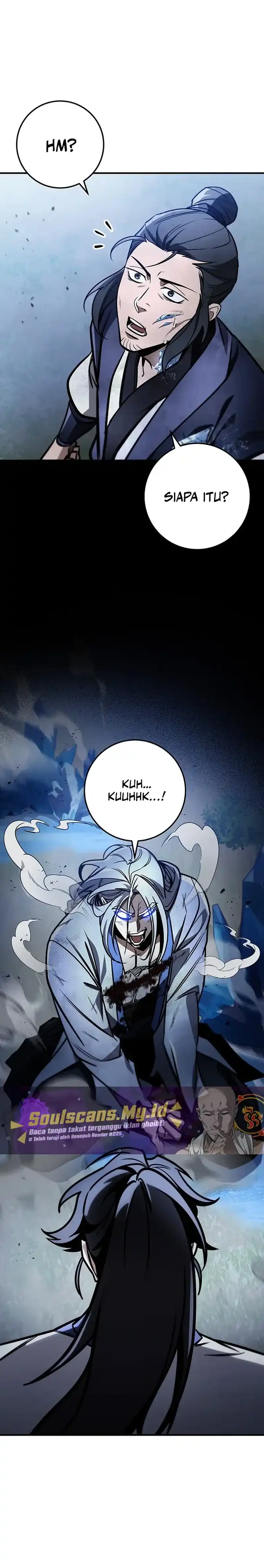 The Emperor’s Sword Chapter 80 page 84