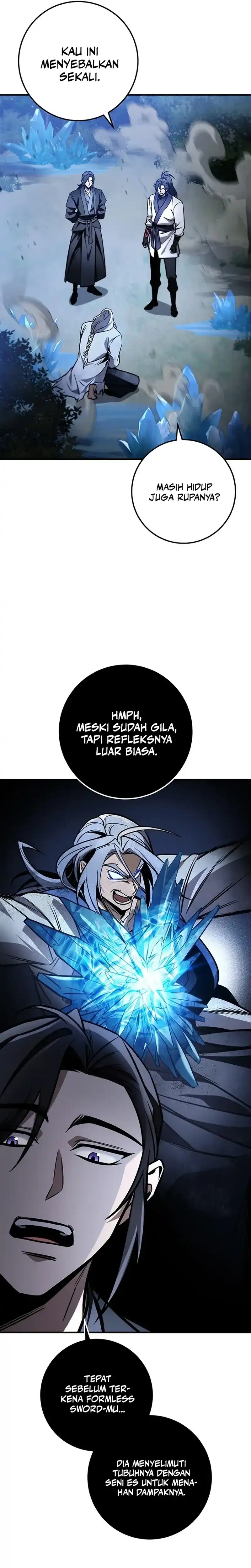 The Emperor’s Sword Chapter 80 page 86