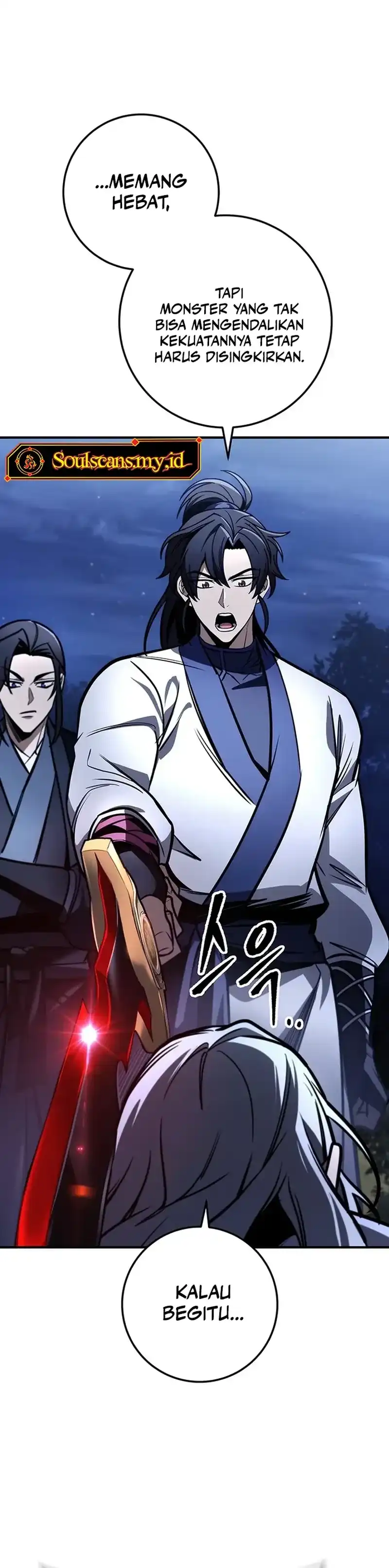 The Emperor’s Sword Chapter 80 page 88