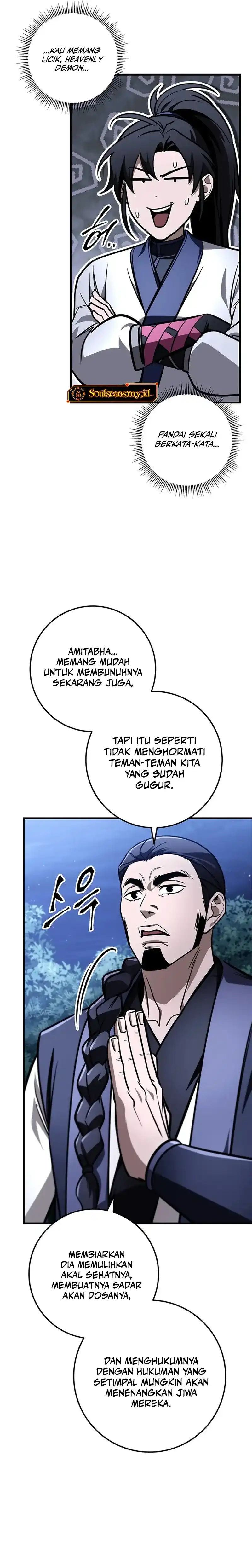 The Emperor’s Sword Chapter 81 page 42