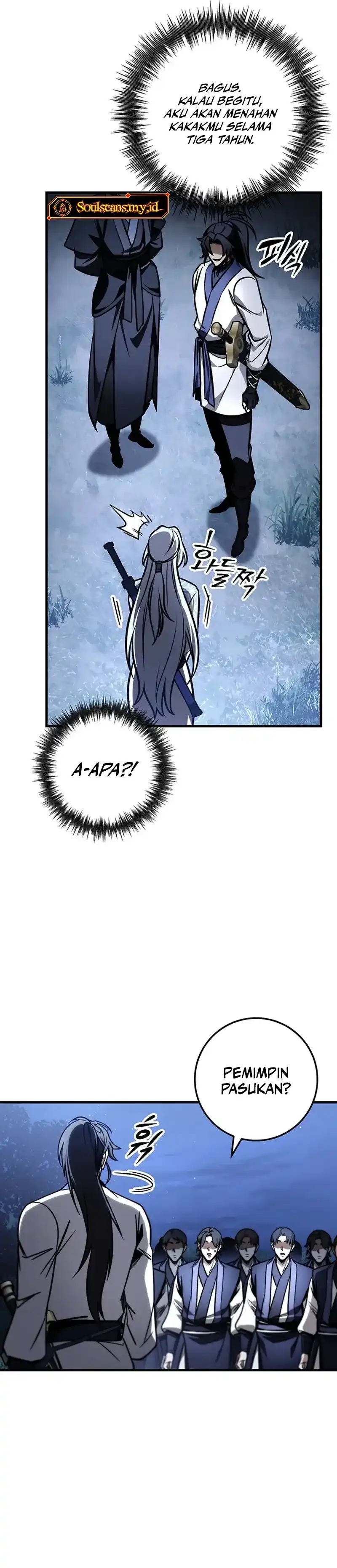 The Emperor’s Sword Chapter 81 page 48