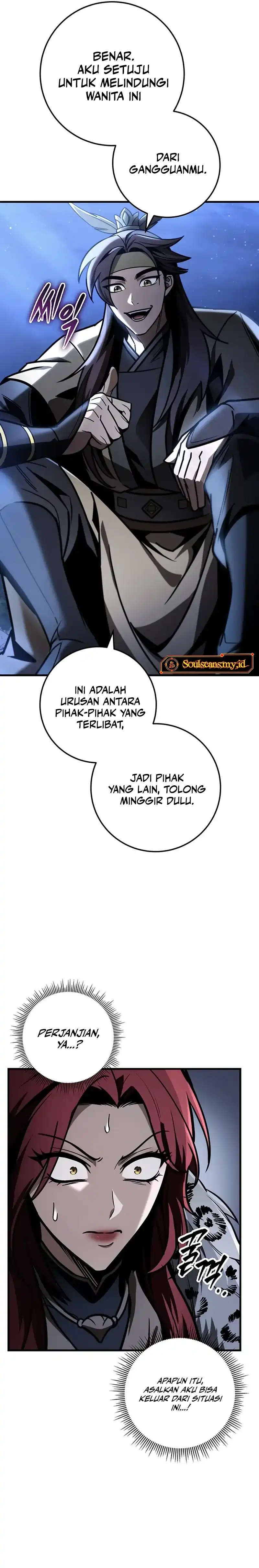 The Emperor’s Sword Chapter 81 page 56
