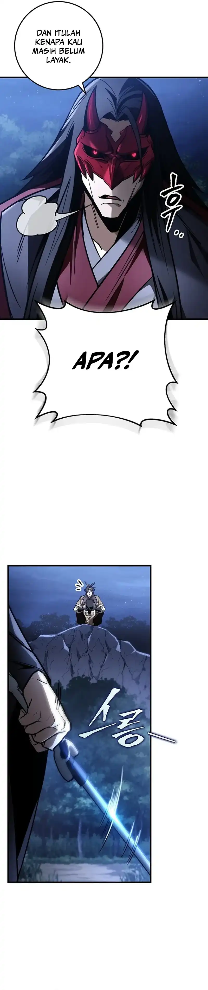The Emperor’s Sword Chapter 81 page 60