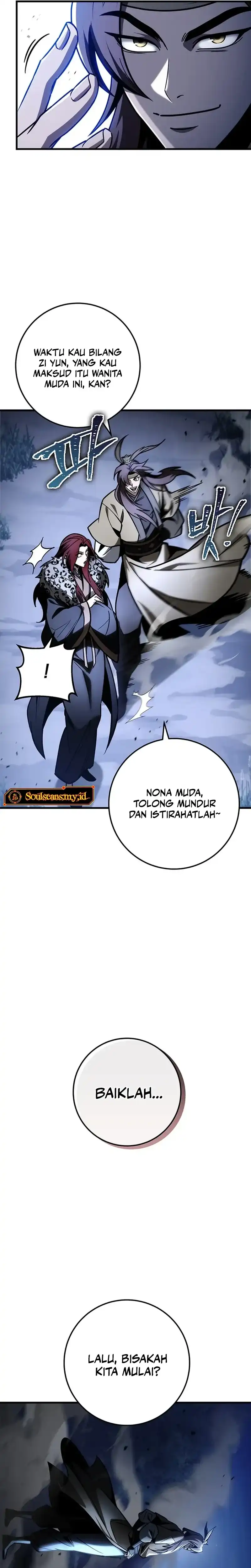 The Emperor’s Sword Chapter 81 page 68
