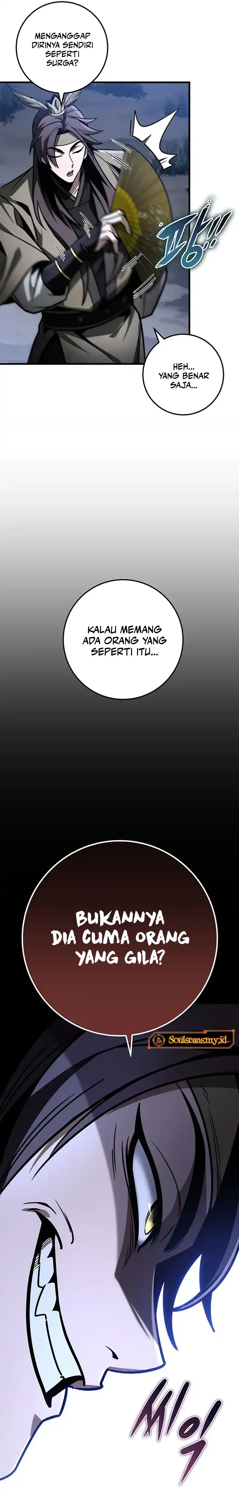 The Emperor’s Sword Chapter 81 page 74