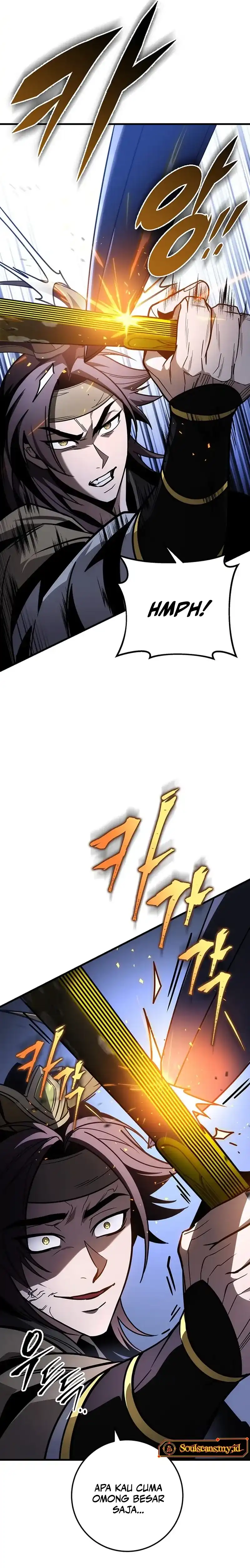 The Emperor’s Sword Chapter 81 page 80