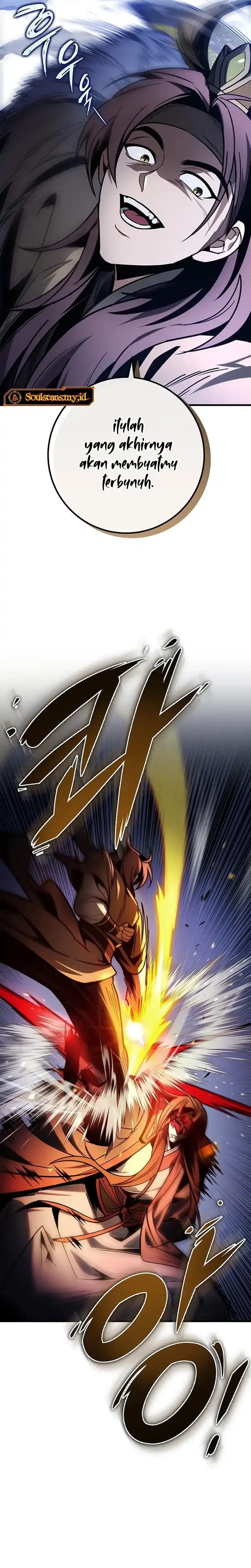 The Emperor’s Sword Chapter 81 page 84