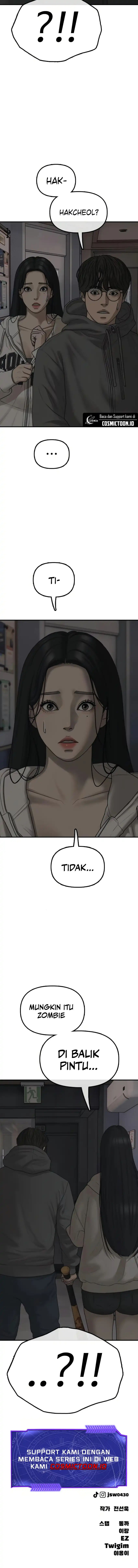 The End Has Come Chapter 27 page 50