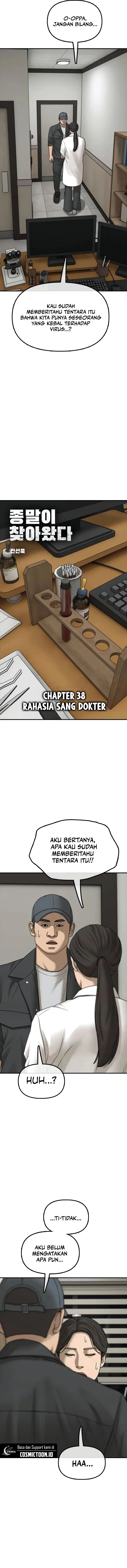 Baca The End Has Come - Chapter 38 halaman 2