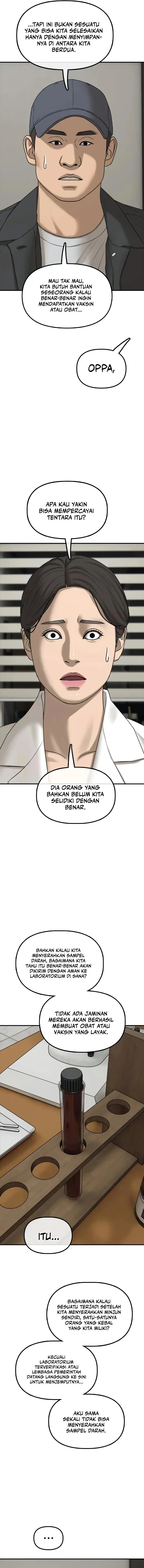 Baca The End Has Come - Chapter 38 halaman 3