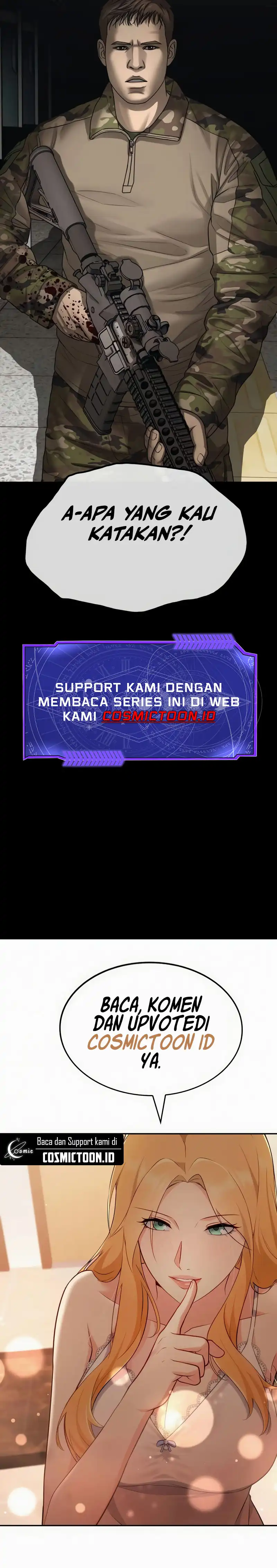 Baca The End Has Come - Chapter 50 halaman 19