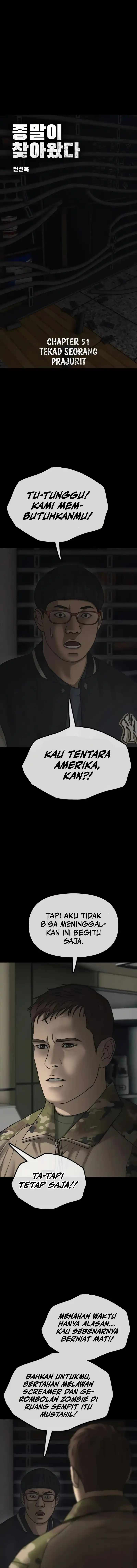 Baca The End Has Come - Chapter 51 halaman 2