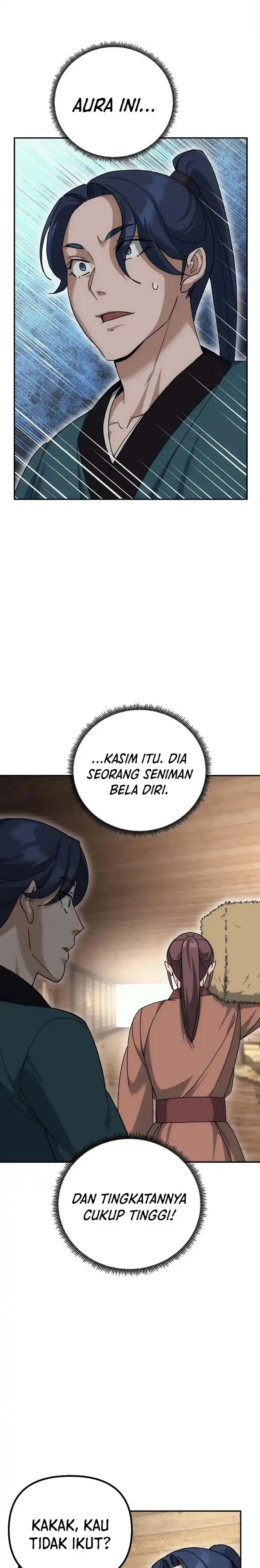 Baca The Eunuchs Second Life - Chapter 13 halaman 21