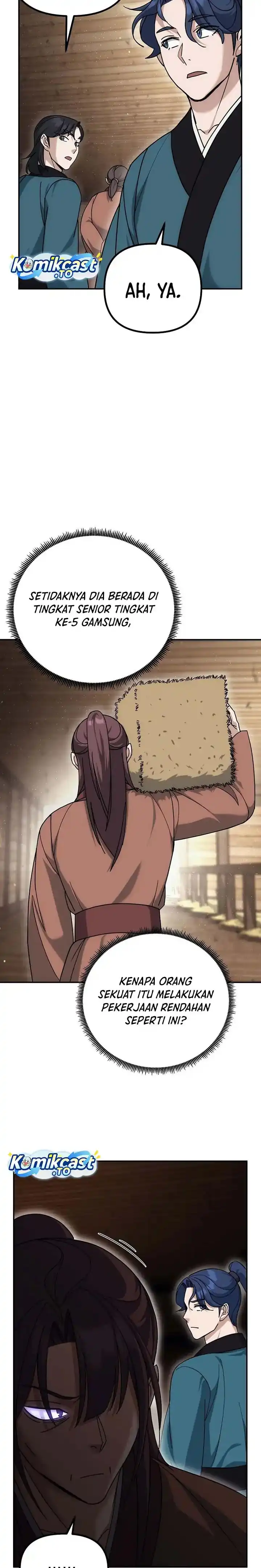 Baca The Eunuchs Second Life - Chapter 13 halaman 22