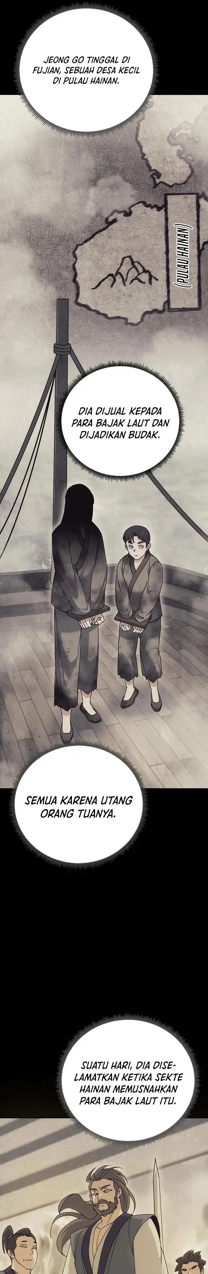 Baca The Eunuchs Second Life - Chapter 13 halaman 6